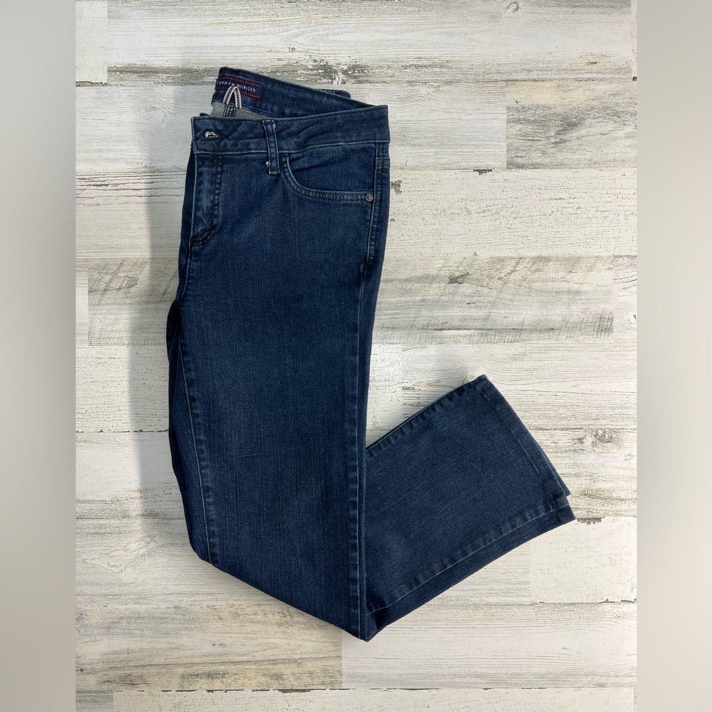 Tommy Hilfiger dark wash jeans Size 8R